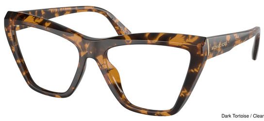 Michael Kors Eyeglasses MK4118U Hawaii 3006