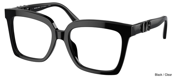 Michael Kors Eyeglasses MK4119U Nassau 3005