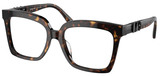 Michael Kors Eyeglasses MK4119U Nassau 3006