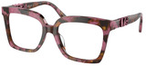 Michael Kors Eyeglasses MK4119U Nassau 3998
