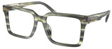 Michael Kors Eyeglasses MK4121U Mosel 3978