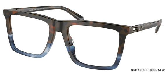 Michael Kors Eyeglasses MK4124U Sorengo 3977
