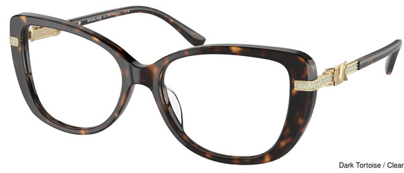 Michael Kors Eyeglasses MK4125BU<br/>Formentera 3006