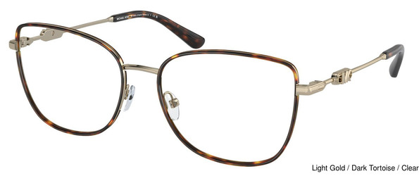 Michael Kors Eyeglasses MK3065J Empire square 3 1016