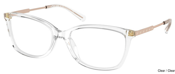 Michael Kors Eyeglasses MK4092 Pamplona 3015