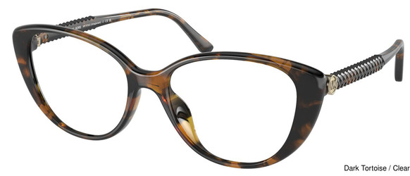 Michael Kors Eyeglasses MK4102U Amagansett 3006