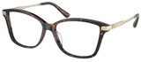 Michael Kors Eyeglasses MK4105BU Georgetown 3006
