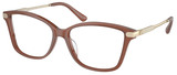 Michael Kors Eyeglasses MK4105BU Georgetown 3345