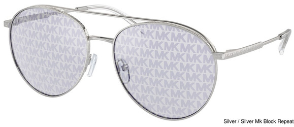 Michael Kors Sunglasses MK1138 Arches 1153R0