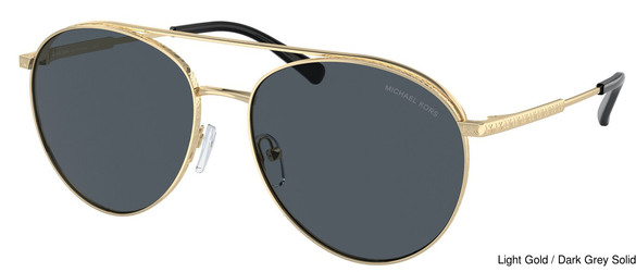 Michael Kors Sunglasses MK1138 Arches 101487