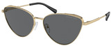 Michael Kors Sunglasses MK1140 Cortez 101481