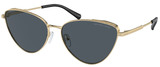 Michael Kors Sunglasses MK1140 Cortez 10146G