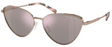 Michael Kors Sunglasses MK1140 Cortez 11084Z