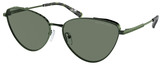 Michael Kors Sunglasses MK1140 Cortez 18943H