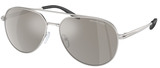 Michael Kors Sunglasses MK1142 Highlands 10036G