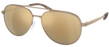 Michael Kors Sunglasses MK1142 Highlands 18927P