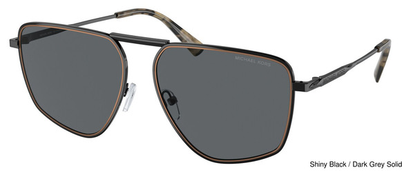 Michael Kors Sunglasses MK1153 Silverton 100587