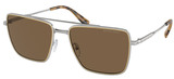 Michael Kors Sunglasses MK1154 Blue ridge 189373