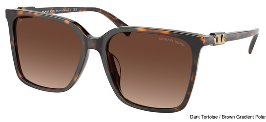 Michael Kors Sunglasses MK2197U Canberra 3006T5