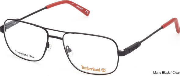 Timberland Eyeglasses TB1676 002