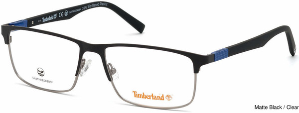 Timberland Eyeglasses TB1651 002