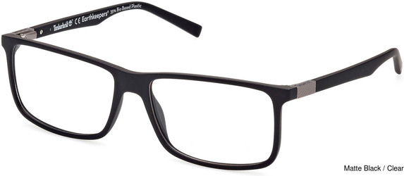 Timberland Eyeglasses TB1650 002