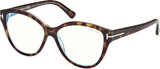 Tom Ford Eyeglasses FT5954-B 055