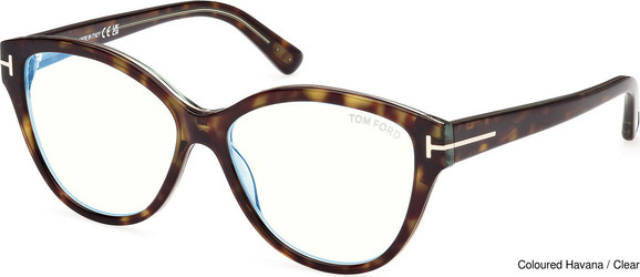 Tom<br/>Ford Eyeglasses FT5954-B 055