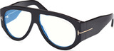 Tom Ford Eyeglasses FT5958-B 001