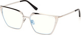 Tom Ford Eyeglasses FT5945-B 016