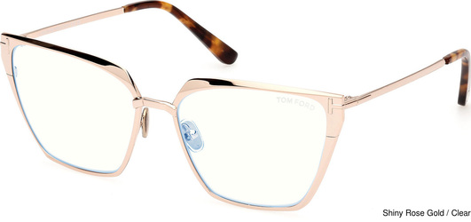 Tom<br/>Ford Eyeglasses FT5945-B 028