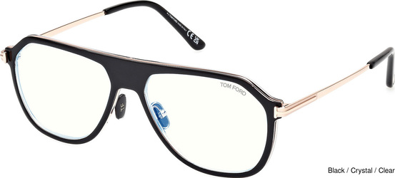 Tom<br/>Ford Eyeglasses FT5943-B 003