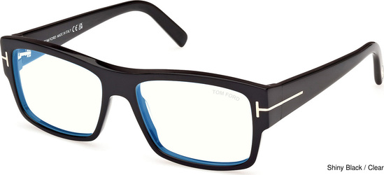 Tom<br/>Ford Eyeglasses FT5941-B 001