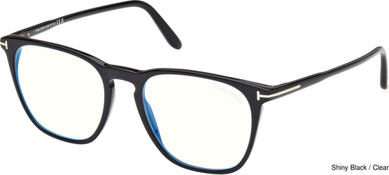 Tom<br/>Ford Eyeglasses FT5937-B 001