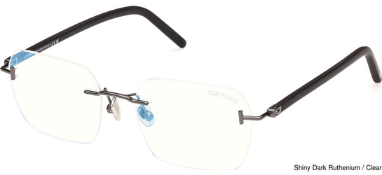 Tom Ford Eyeglasses FT5934-B 012
