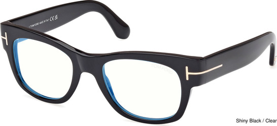 Tom<br/>Ford Eyeglasses FT5040-B 001