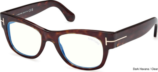 Tom<br/>Ford Eyeglasses FT5040-B 052