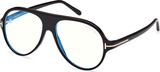 Tom Ford Eyeglasses FT5012-B 001