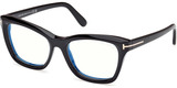 Tom Ford Eyeglasses FT5909-B 001