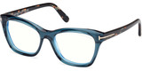 Tom Ford Eyeglasses FT5909-B 092