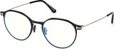 Tom Ford Eyeglasses FT5866-B 002