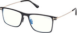 Tom Ford Eyeglasses FT5865-B 002