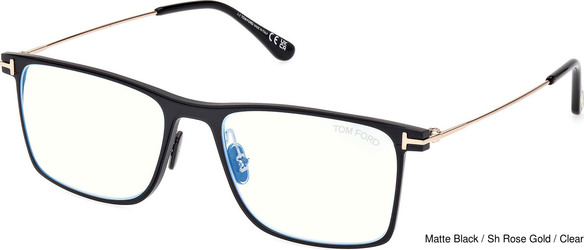 Tom<br/>Ford Eyeglasses FT5865-B 002