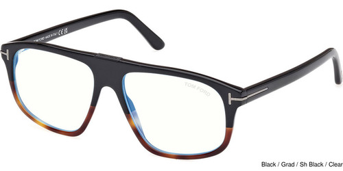 Tom<br/>Ford Eyeglasses FT5901-B-N 056