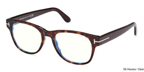 Tom<br/>Ford Eyeglasses FT5898-B 052