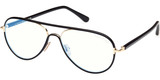 Tom Ford Eyeglasses FT5897-B 001