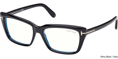 Tom<br/>Ford Eyeglasses FT5894-B 001