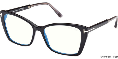 Tom<br/>Ford Eyeglasses FT5893-B 001