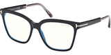 Tom Ford Eyeglasses FT5892-B 001