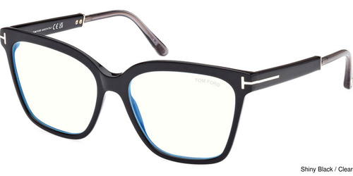 Tom<br/>Ford Eyeglasses FT5892-B 001
